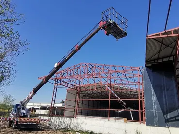 Antalya Fabrika Dışı Mobil Platform