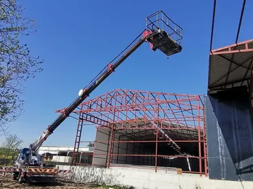 Muratpaşa Kiralık Sepetli Platform