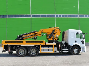 Konyaaltı Kiralık Mobil Vinç